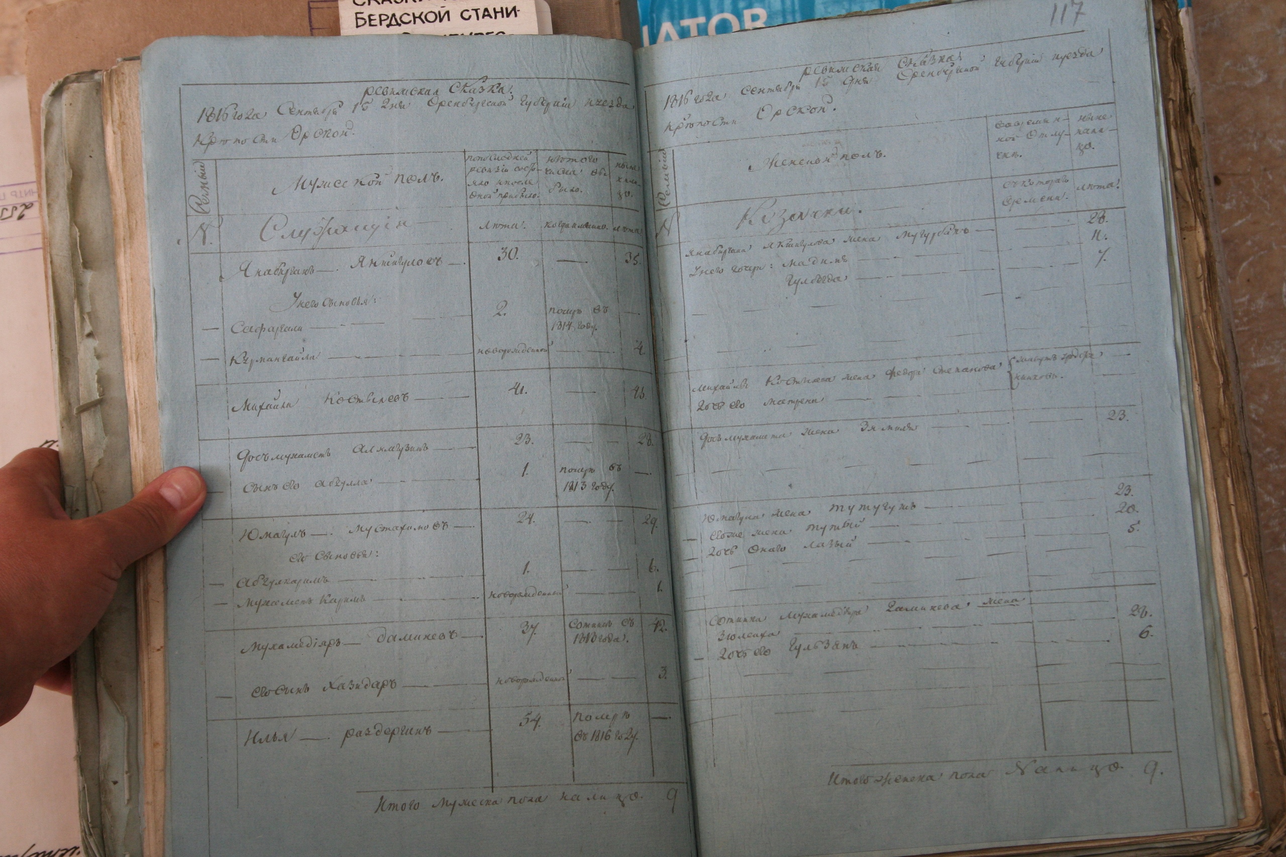 ГАОО - Ф. 98, оп. 2, д. 25 (1) - Ревизская сказка 1816_119-GG-HsT3Jr-U.jpg