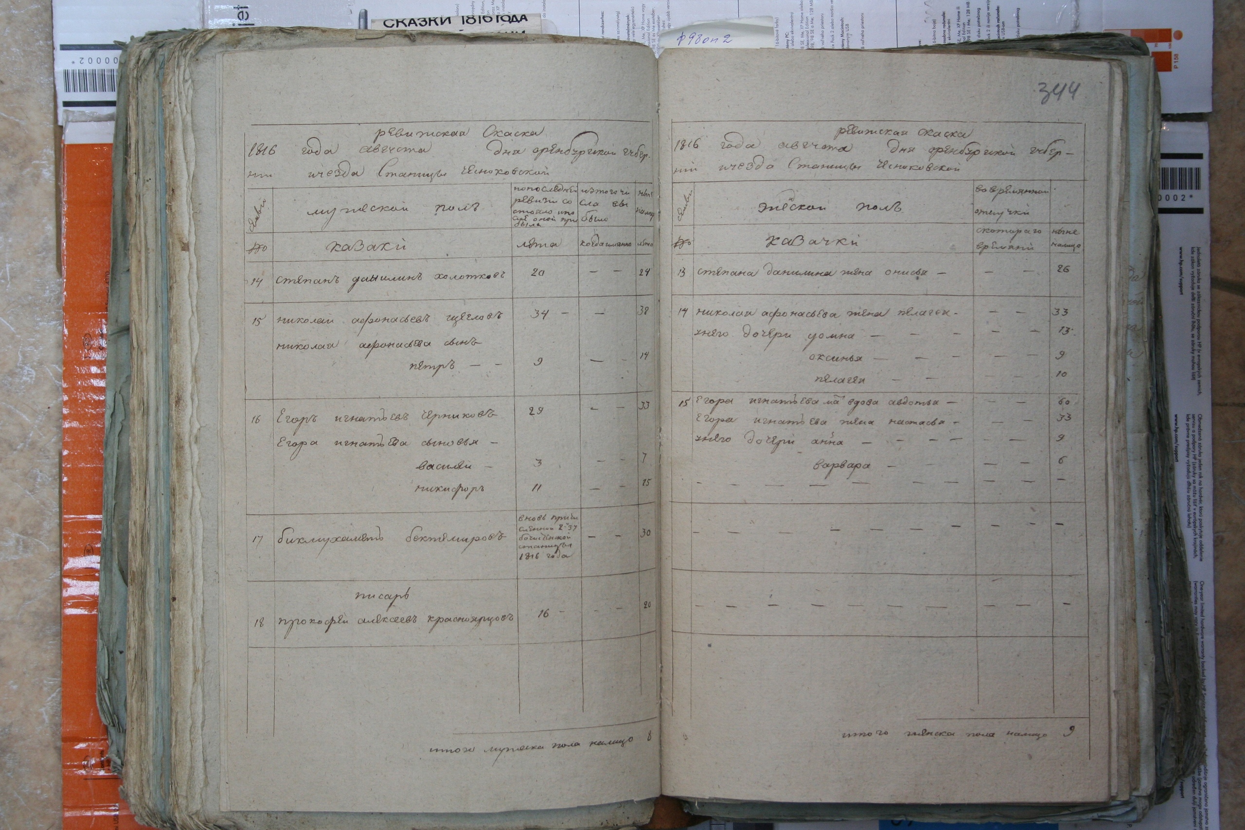 ГАОО - Ф. 98, оп. 2, д. 25 (3) - Ревизская сказка 1816_118-IQb_aRUREsM.jpg