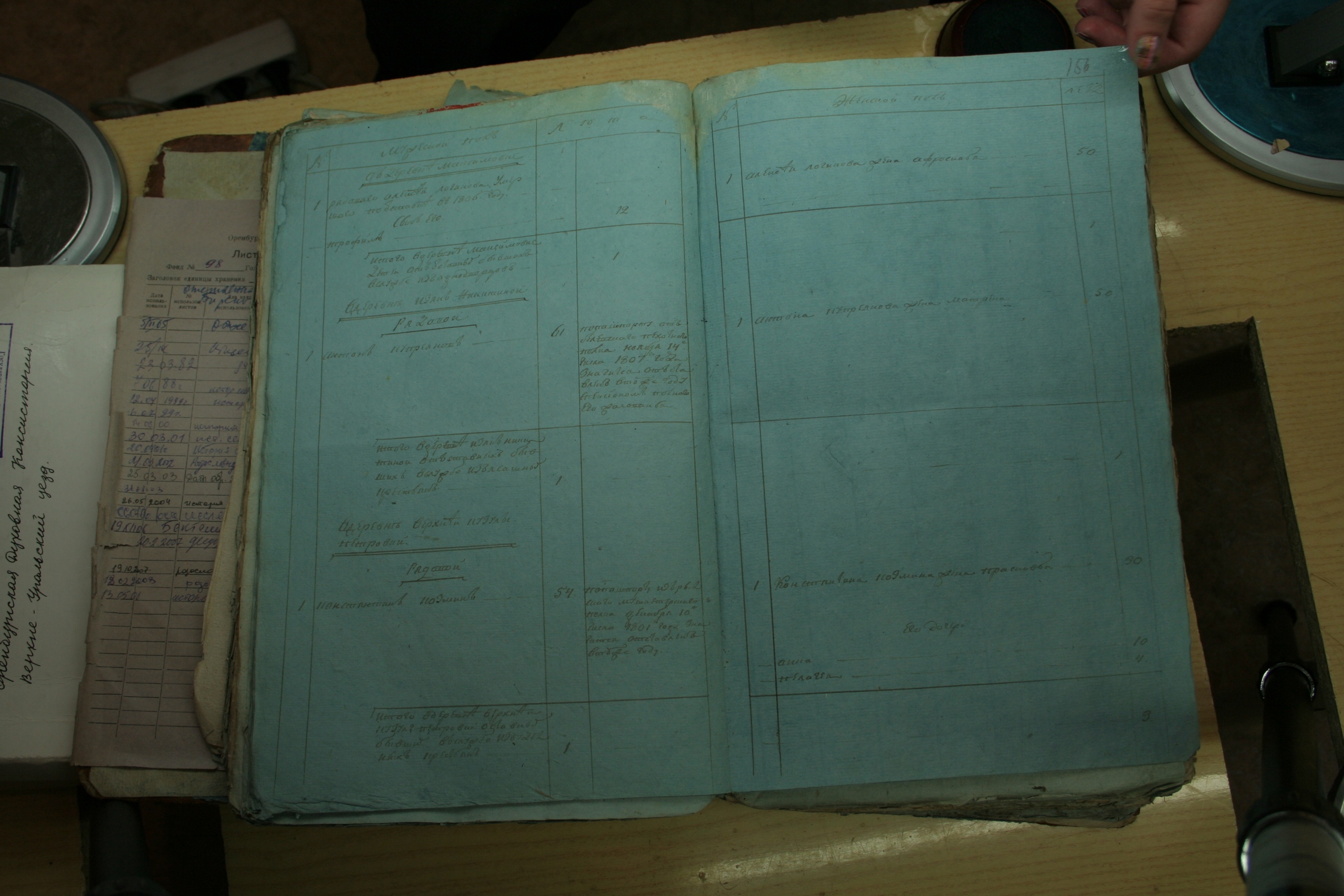 ГАОО - Ф. 98, оп. 2, д. 28 (1) - Ревизская сказка 1816_146-dPi-r851DDA.jpg