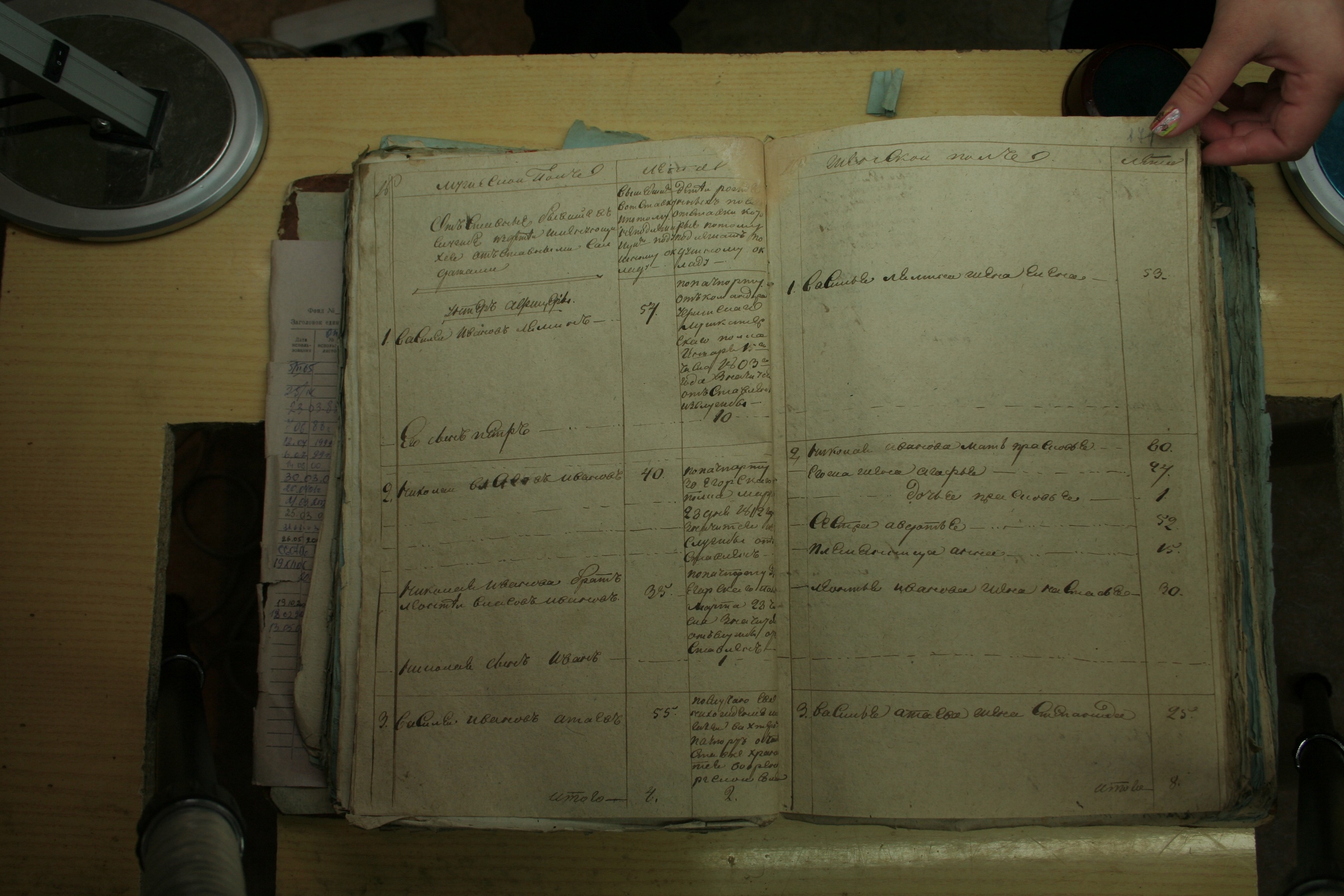 ГАОО - Ф. 98, оп. 2, д. 28 (1) - Ревизская сказка 1816_160-n8odrsS7zX8.jpg