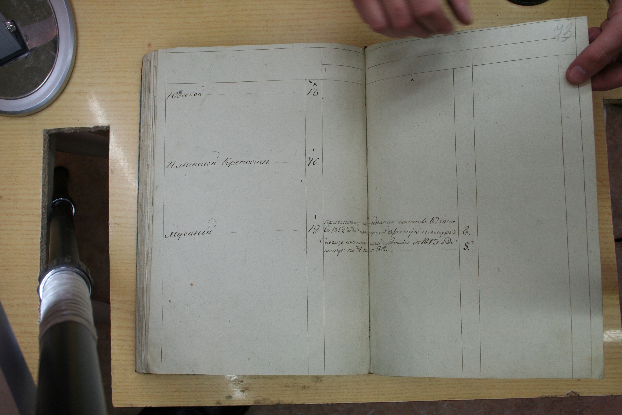 ГАОО - Ф. 98, оп. 2, д. 35 - Окладная книга 1816 г_71-uazS5feBFwk.jpg