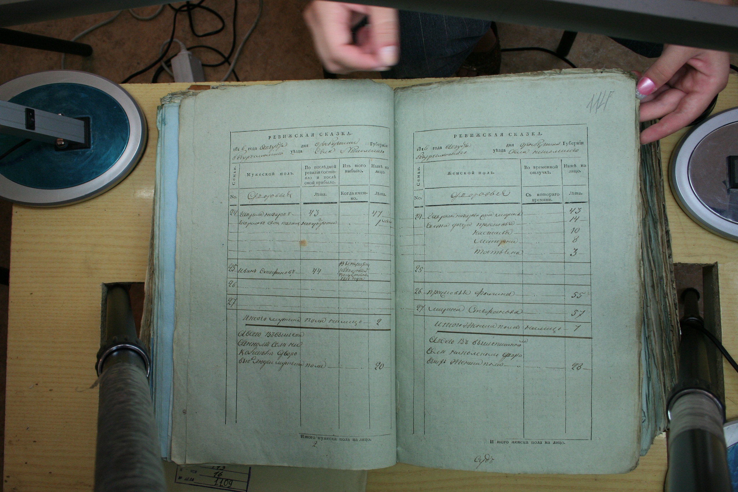 ГАОО - Ф. 98, оп. 2, д. 39 (1) - Ревизская сказка 1816_128-uEUpyPYpLUM.jpg