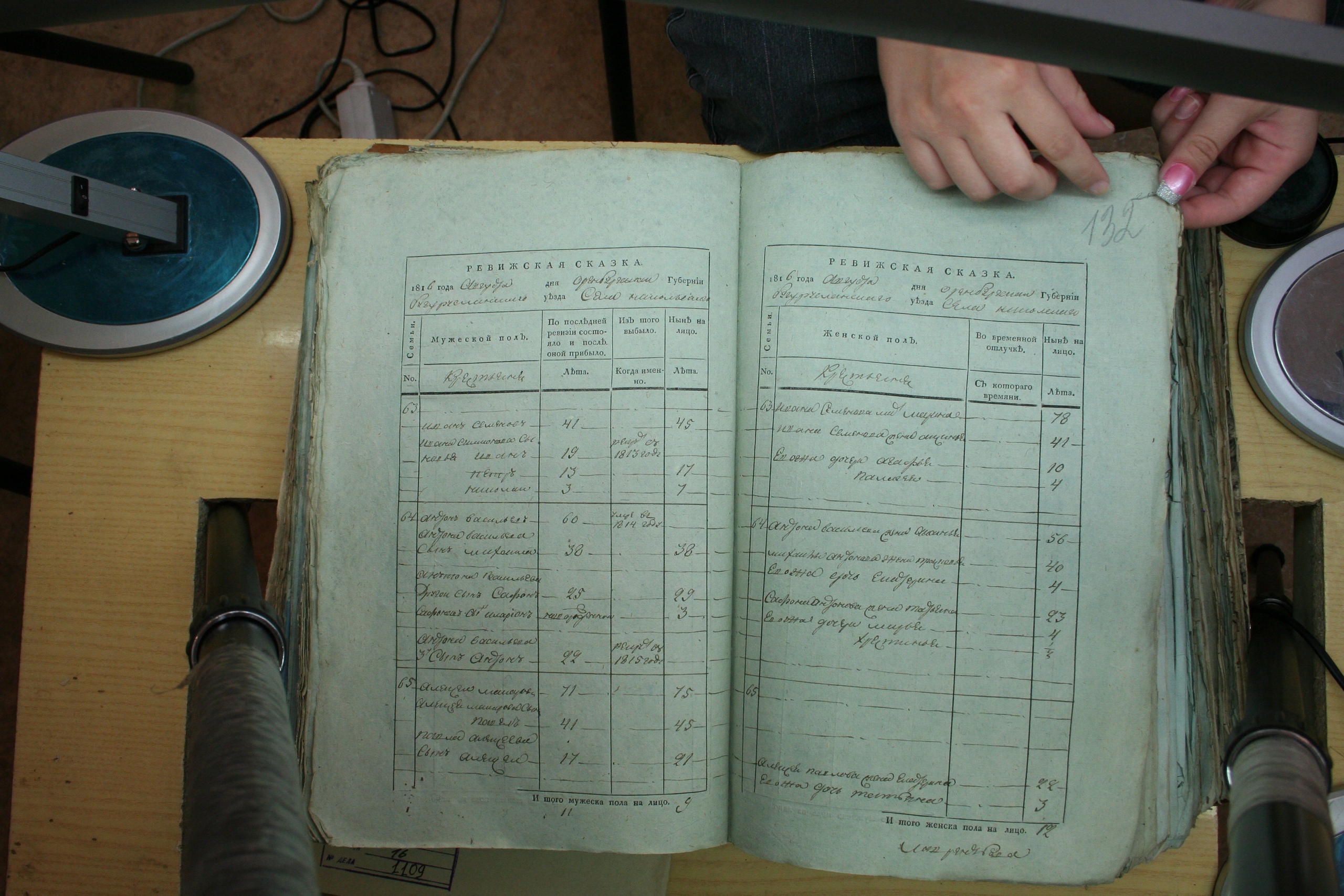 ГАОО - Ф. 98, оп. 2, д. 39 (1) - Ревизская сказка 1816_146-CEWI924tHmQ.jpg